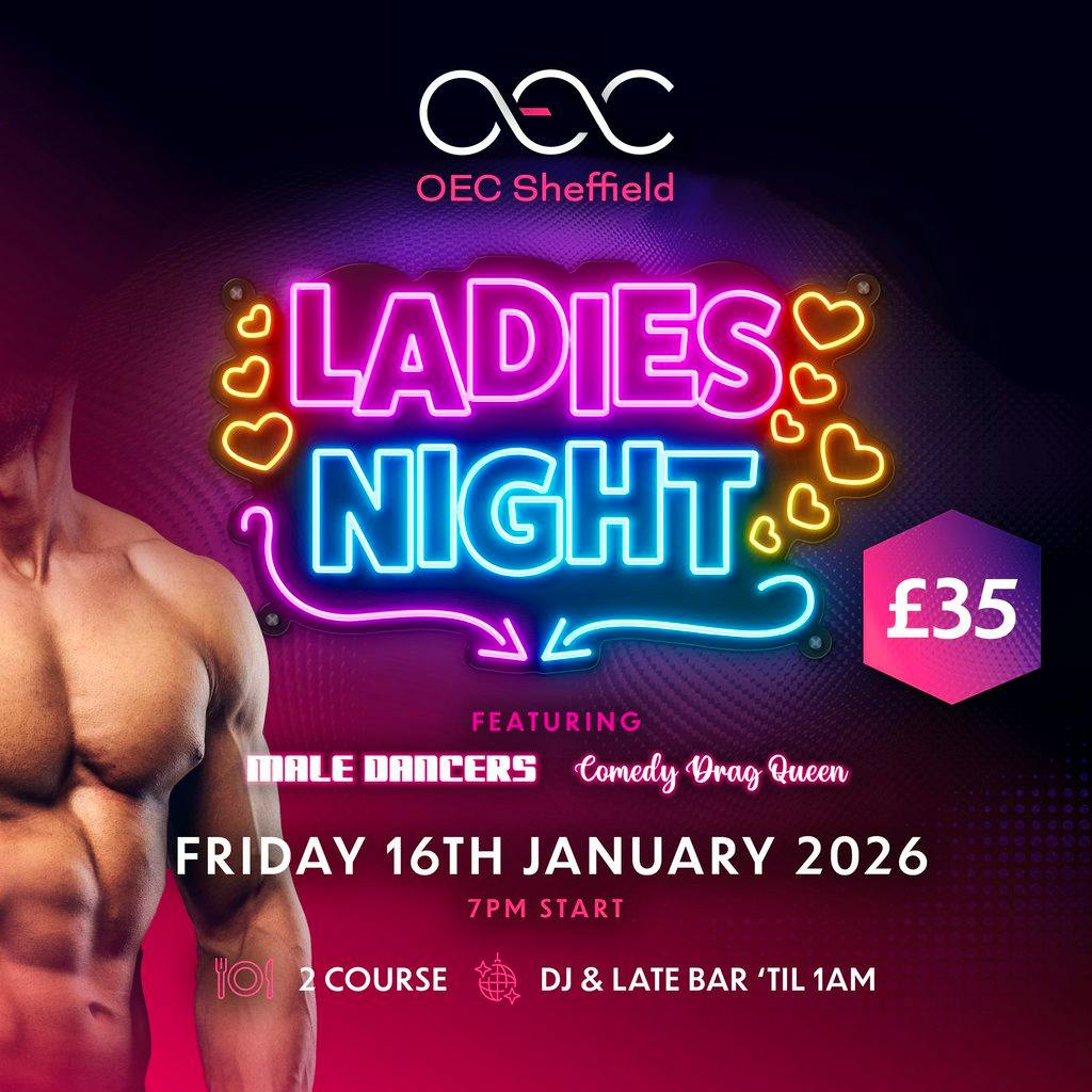 Ladies Night at The OEC