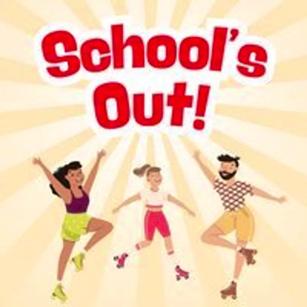School's Out at Rollernation 