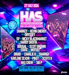 H.A.S Summer Special, Sharkey and Charlie B's birthday bash
