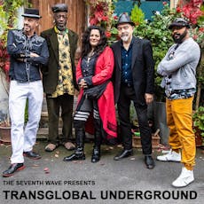 Transglobal Underground + Rob Bong (Children of the Bong) at The Castle And Falcon