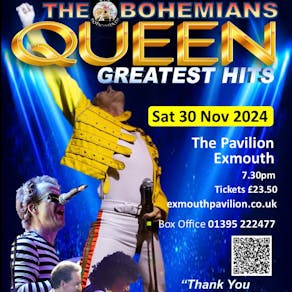 Queen Greatest Hits - Exmouth