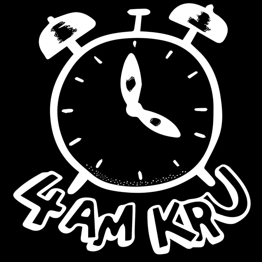 4am Kru at Quarters Brighton