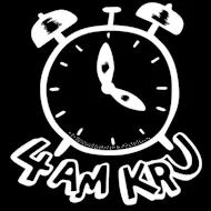 4am Kru at Quarters Brighton