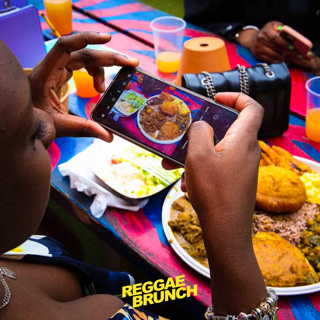 The Reggae Brunch - Sat 5th Sept at Brixton Jamm