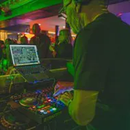 Over 30's Day Party with Trevor M at The Foyer