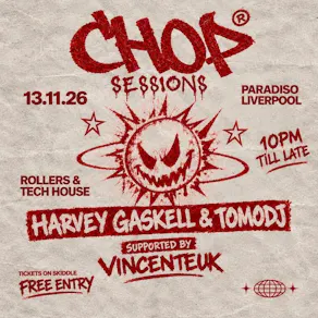 Chop Sessions