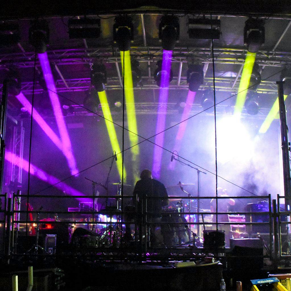 Priory Live Festival at Priory Gardens