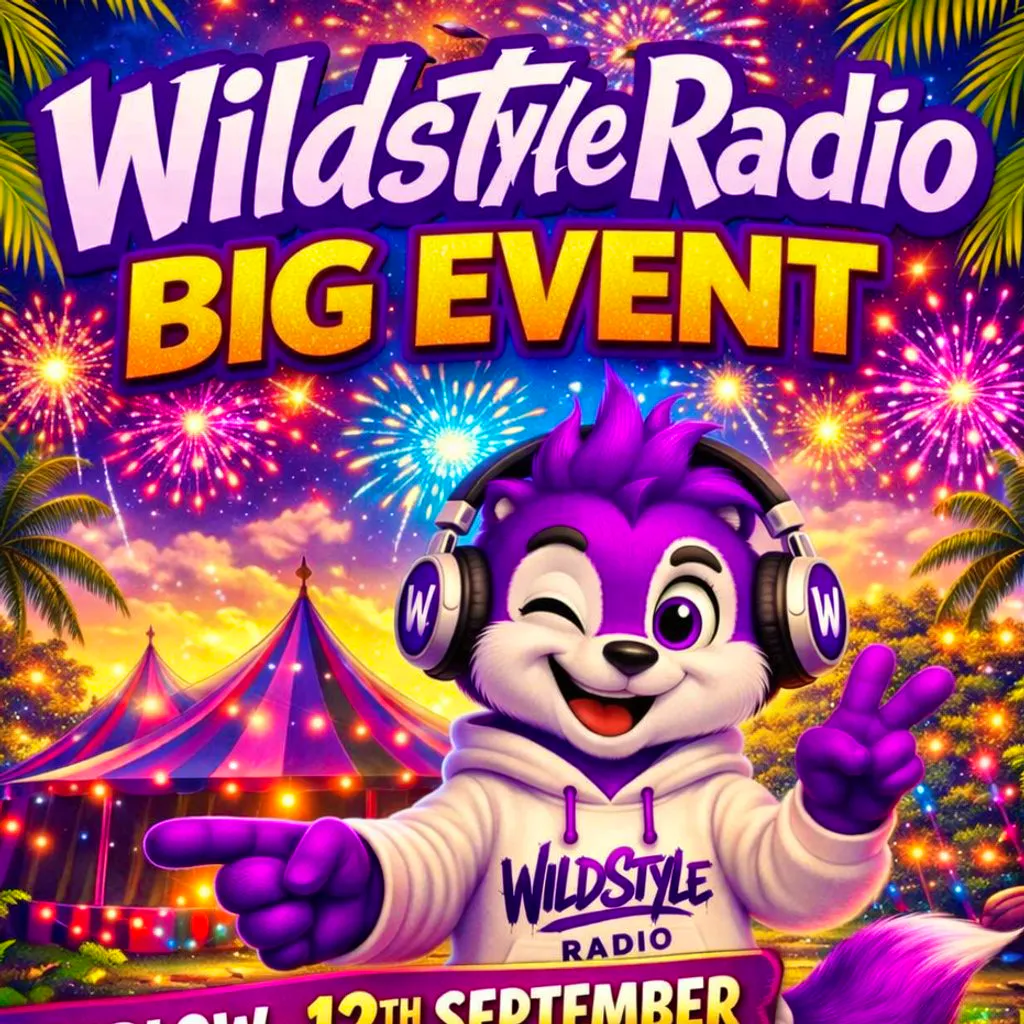 WildStyle Radio Festival at Higginson Park 