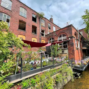 Comedy at the Mill