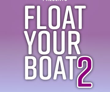 Glitterbabe presents Float your boat 2