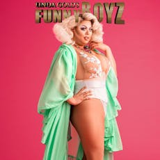 FunnyBoyz Manchester hosts: RuPaul's Drag Race UK: SumTingWong at New York New York