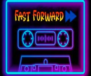 FAST FORWARD - Rock and Pop Covers event