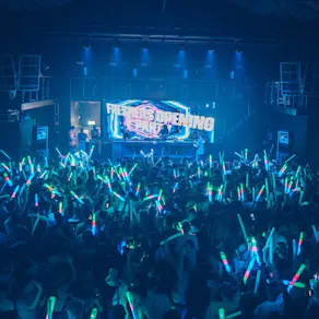 The OFFICIAL UWE Bristol Freshers' Week Wristband 2026