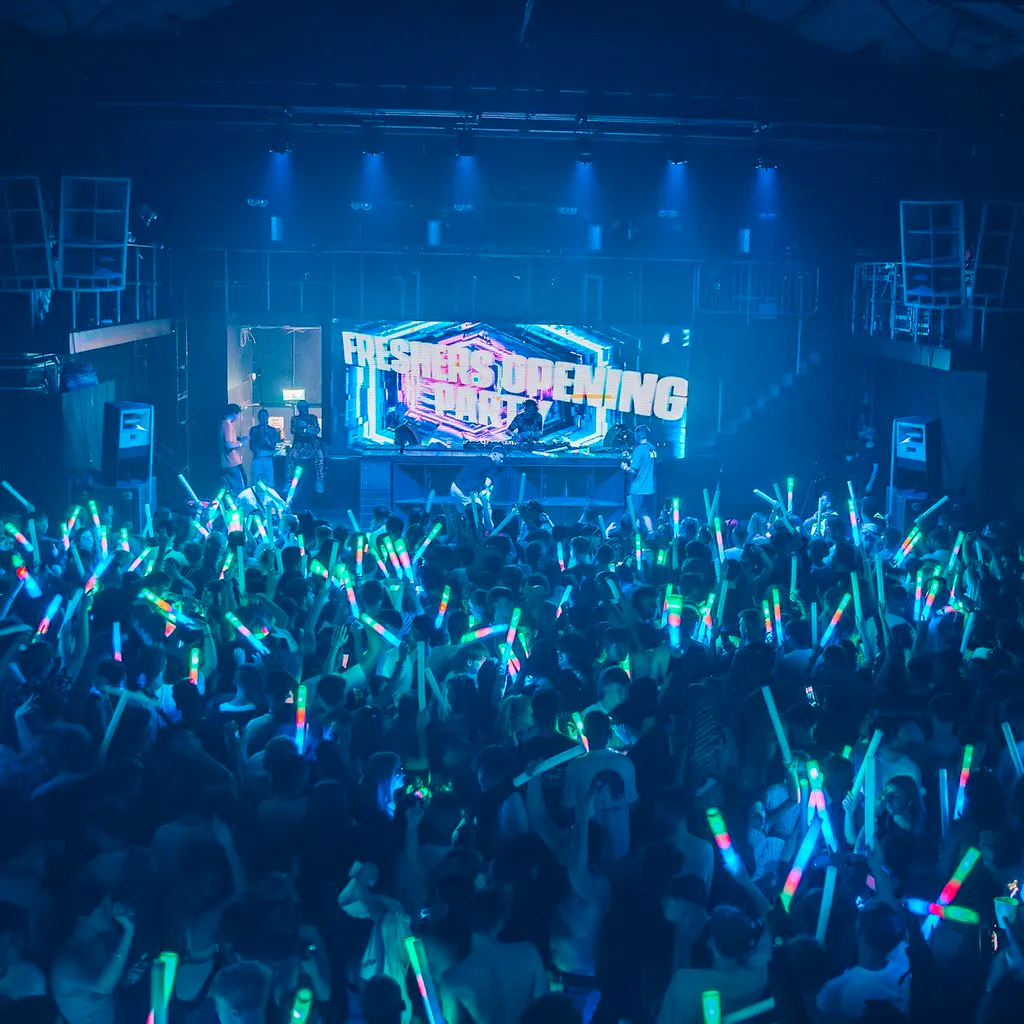The OFFICIAL UWE Bristol Freshers' Week Wristband 2026 at The Students Union At UWE