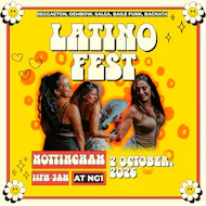 Latino Fest (Nottingham) Party! at NG1