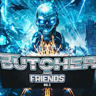 Butcher & friends NO.2 ft mc Natz & Space at HU9 1BY