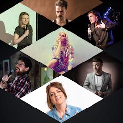 Venue: The Drygate Comedy Lab | Drygate Brewing Co. Glasgow  | Tue 17th August 2021