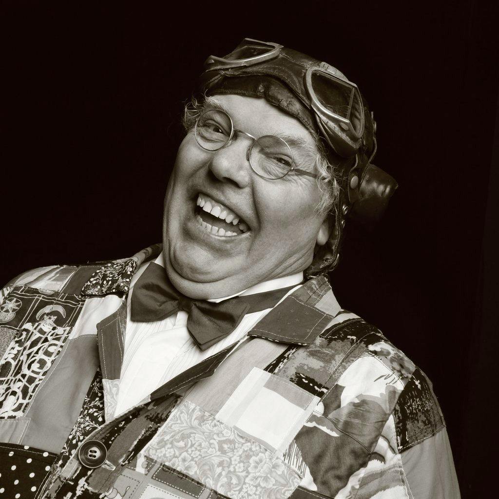 Roy Chubby Brown | The Prince Of Wales Theatre Cannock | Thu 6th June ...