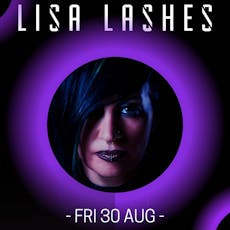 Lisa Lashes: Live at Fort Perch Rock at Fort Perch Rock