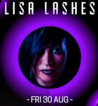 Lisa Lashes: Live at Fort Perch Rock