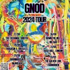 Dark Matter presents GNOD + SLOMO + DJ Red Tin Dave