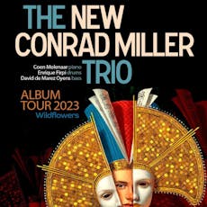 The New Conrad Miller Trio at Swansea Jazz Club @Cu Mumbles