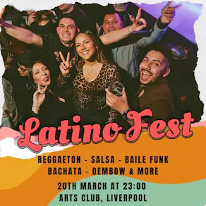 Latino Fest (Liverpool) 2026