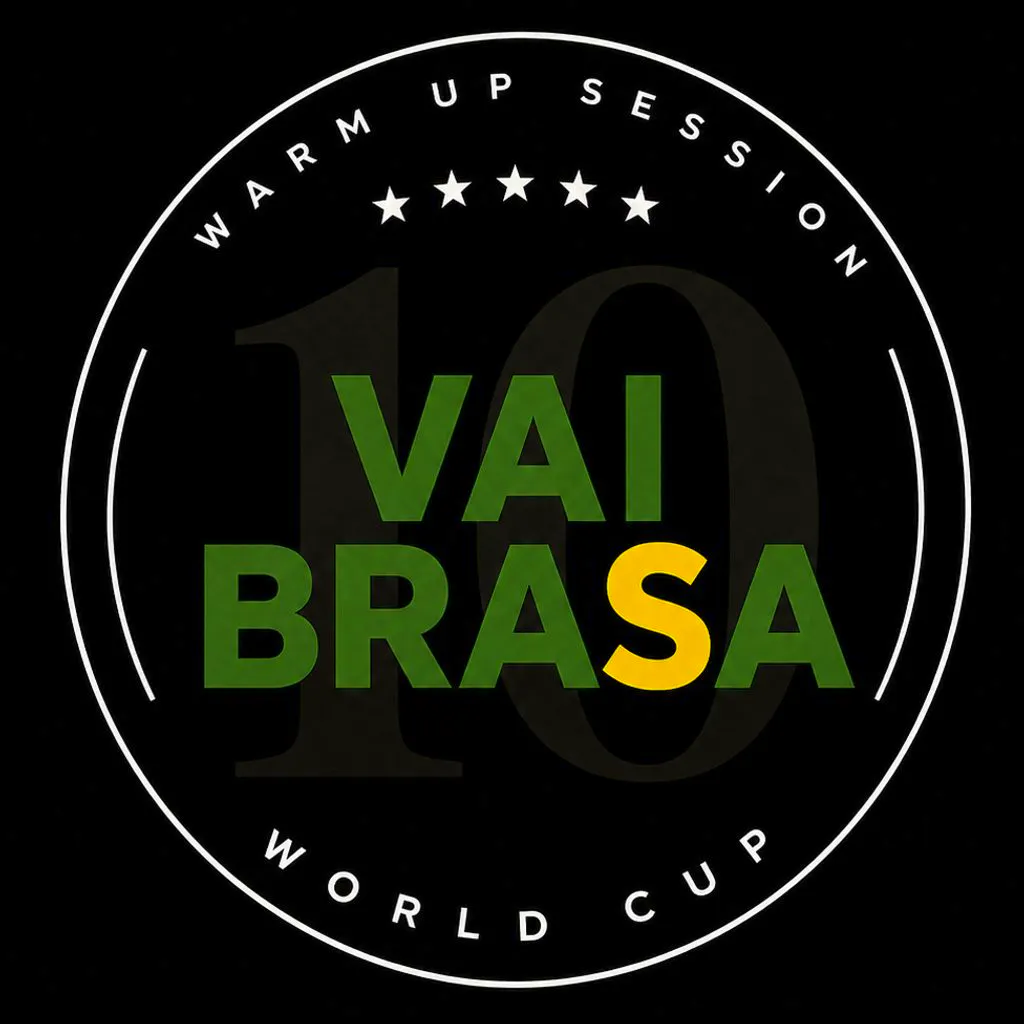 Vai Brasa - World Cup journey at Red Arch, Manchester