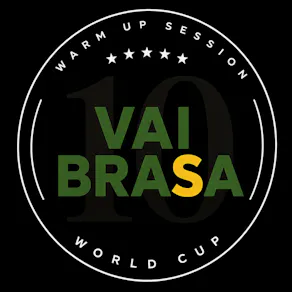 Vai Brasa - World Cup journey