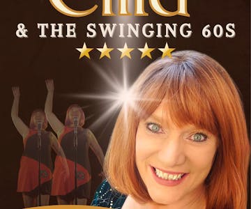 Tribute Cilla Black & the 60's - £5.00 a ticket Please ring club