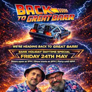 Singo - GREAT BARR Bank Holiday Sunday Special at Old Oscott WMC