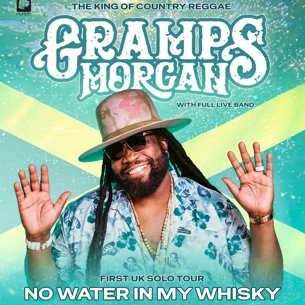 Gramps Morgan UK Tour at Band On The Wall
