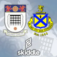 Squires Gate vs Ashton Athletic at Squires Gate Football Club