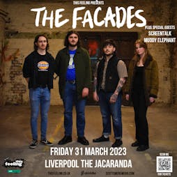 This Feeling - Liverpool Tickets | The Jacaranda Club Liverpool  | Fri 31st March 2023 Lineup
