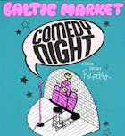 Baltic Market Presents - Comedy Club (May)
