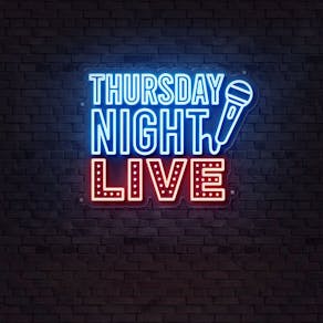 Thursday Night Live!