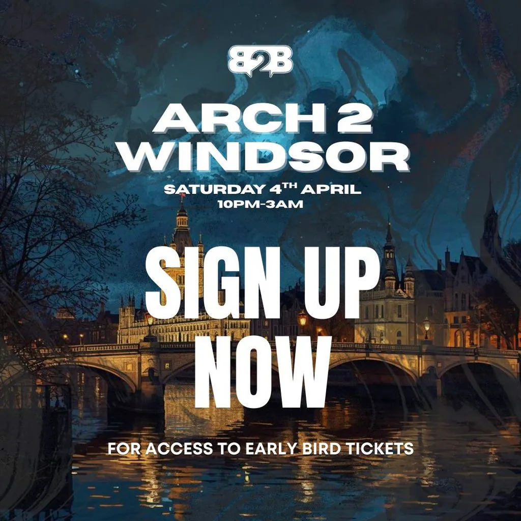 B2B The Movement - Arch 2 Windsor at ARCH 2, Windsor