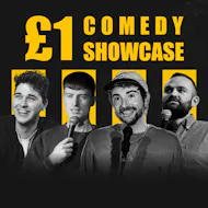 One Pound Comedy: Tuesday| Creatures Comedy Club at Creatures Comedy Club