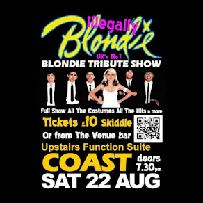 Illegally Blondie
