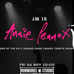 Annie Lennox tribute in concert
