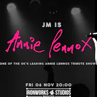 Annie Lennox tribute in concert at Ironworks Studios