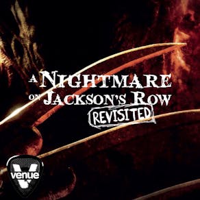 Halloween // Nightmare on Jackson's Row Part 2