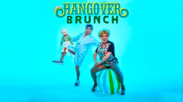 The Hangover Brunch: Benidorm Bingo & Drag Queens (FunnyBoyz)