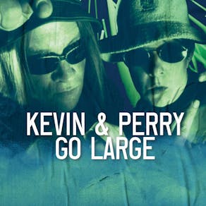 Kevin and Perry Go Large - Liverpool