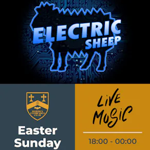 Electric Sheep