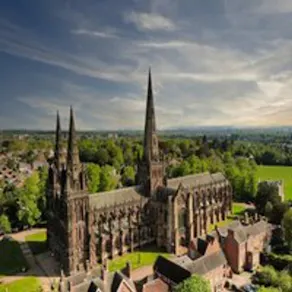 Boney M. Live in Lichfield Cathedral
