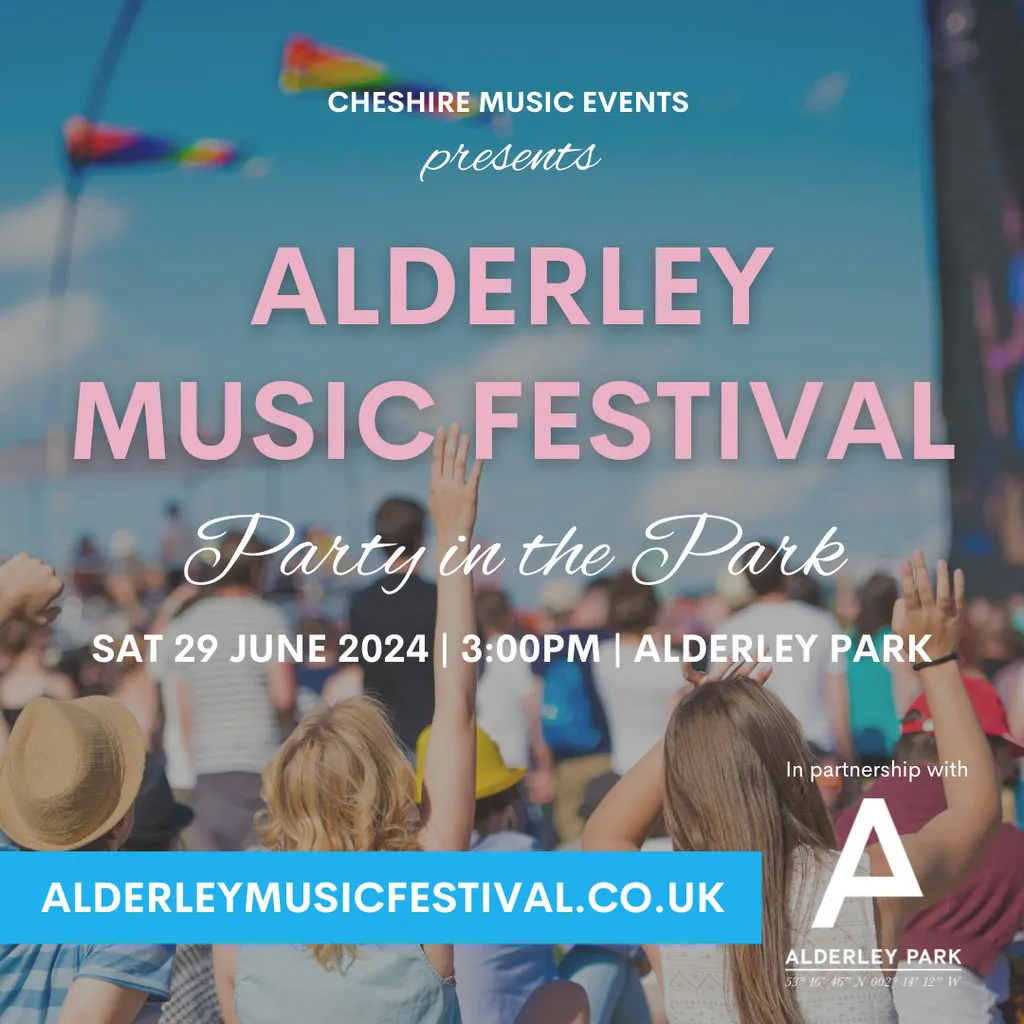 Alderley Music Festival Alderley Park Macclesfield SK10 4TG