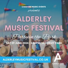 Alderley Music Festival at Alderley Park Macclesfield SK10 4TG