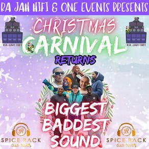 Christmas carnival