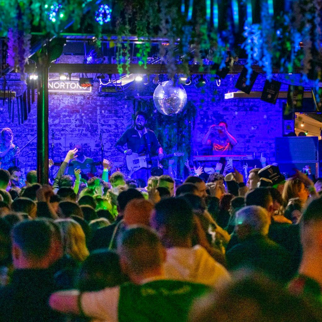 New Years Eve at Nortons! at Nortons Digbeth